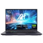 Ordinateur portable Gigabyte AORUS 16X ASG 16" Intel Core i7-14650HX 16GB 1TB SSD RTX 4070 Windows 11