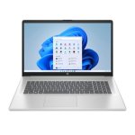 Ordinateur portable HP Laptop 17-cn3026nf 17.3" Intel Core i7-1355U 16GB 512GB SSD Iris Xe Windows 11 Home