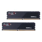 Memória RAM G.Skill Flare X5 F5-6000J2836G16GX2-FX5 32GB 2x16GB DDR5 6000MHz CL28 AMD EXPO Dissipador