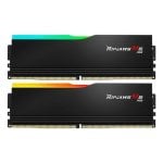 Memoria RAM G.Skill Ripjaws M5 RGB F5-6000J2836G32GX2-RM5RK 64GB 2x32GB DDR5 6000MHz CL28 XMP RGB