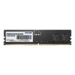 Memoria RAM Patriot Signature Line PSD516G480081 16GB 1x16GB DDR5 4800MHz CL40 Schwarz UDIMM