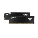 Memoria RAM Patriot Viper Elite5 Ultra 96GB 2x48GB DDR5 6000MHz CL32 XMP Schwarz