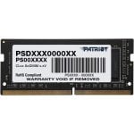 Patriot Memórias RAM 16GB (2x8GB) DDR4 3200MHz SO-DIMM Baixo Consumo