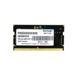 Mémoire RAM Patriot Signature Line PSD532G48002S 32GB 1x32GB DDR5 4800MHz CL40 SO-DIMM