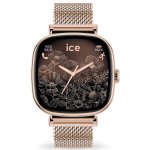 Ice-Watch Ice Smart SQ 2.0 Bluetooth 1,7" AMOLED Or Rose Taille Unique IP68