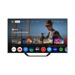 TV Smart Tech QLED 55QG06K2 55" 4K UHD Google TV Chromecast