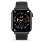 Ice-Watch Ice Smart Two Bluetooth 38mm AMOLED Noir Taille Unique Étanche IP68 SpO2 Pulsomètre