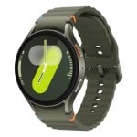 Samsung Galaxy Watch7 4G LTE Bluetooth GPS NFC 44mm Super AMOLED Vert M/L IP68 SpO2 Cardio