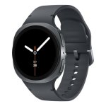 Samsung Galaxy Watch8 Bluetooth GPS NFC 40mm Super AMOLED Graphit S/M IP68 Pulsmesser SOS