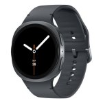 Samsung Galaxy Watch8 Bluetooth GPS NFC 44mm Super AMOLED Grafito M/L Resistencia Agua IP68