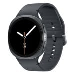 Samsung Galaxy Watch8 Bluetooth GPS NFC 44mm Super AMOLED Graphite M/L IP68 Pulsomètre