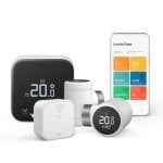 Thermostat Intelligent Tado VX-ST02-2SRT02-IB02-TC-ML-00 Câblé pour Chauffage