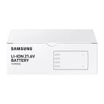 Batería Samsung VCA-SBT90E Ión de litio 1800 mAh 21,6 V Blanco