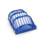 Filtro iRobot 4501353 Azul Branco Compatível Roomba 500 600 Pack 3 Unidades