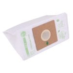 Saco para pó Hoover H75 Micro Bag Branco para Aspirador Cilíndrico