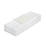 Paquet de lingettes humides iRobot Braava jet 7 pièces Blanc nettoyage efficace