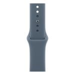 Armband Apple MFFV4ZM/A 40 mm Anchor Blue Fluorelastomer S/M