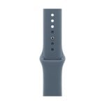 Armband Apple MFFW4ZM/A Fluorelastomer Blau 40 mm M/L Smartwatch kompatibel