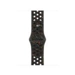 Armband Apple MGAE4ZM/A Nike Sport Band Schwarz S/M Aluminium/Fluorelastomer