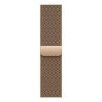 Armband Apple MGJ04ZM/A Milanese Loop Gold Edelstahl Magnetverschluss