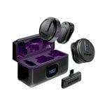 Micrófono Streamplify MIC GO USB tipo C omnidireccional ligero sin retroiluminación