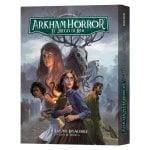 Juego de mesa Asmodee Arkham Horror el juego de rol Caja de inicio cooperativo