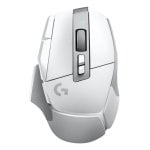 Ratão Logitech G502 X LIGHTSPEED Wireless 25600DPI Branco 13 Botões Programáveis