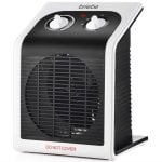 Chauffage Briebe HT1182 Chauffage à Faible Consommation 2000W Air Chaud/Froid