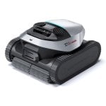 Robot pulitore piscina Dreame Z1 Pro Batteria Integrata 240min 30m³/h Nero