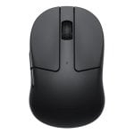 Rato Keychron M4-A4 Wireless Bluetooth USB-C 26000DPI Preto Ultra Leve Gaming