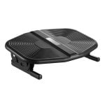 Repose-pieds REKT Relax Step aluminium inclinaison réglable surface texturée