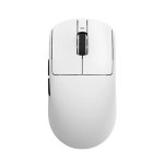 VXE R1 Pro Maus Wireless 26000DPI Weiß 4000Hz Ultra-Leicht Symmetrisch