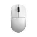 Rato Pulsar X2-H Wireless 26000DPI Branco Ultra Leve 54g Palm Grip