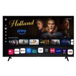 TV Smart Tech QLED 55QH02K 55" 4K UltraHD 60Hz Smart TV Whale OS HDR10 Chromecast