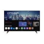 TV Smart Tech LED 65UW02K 65" 4K UHD webOS Dolby HDR10 Bluetooth