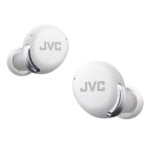 Auriculaires JVC HA-A30T2-W-U intra-auriculaires True Wireless Bluetooth usage appels/musique IPX4 blancs