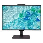 Monitor Acer B8 B248Y G 23,8" FullHD 4 ms IPS HDR10 Altura Altavoces Webcam