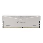 Memoria RAM Acer Predator PALLASII-32GB-6000-1R8-2XV9 32GB 2x16GB DDR5 6000MHz CL34 Intel XMP AMD EXPO Silber