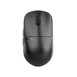 Ratón Pulsar X2-H Mini Wireless 26000DPI Schwarz 4K Hz Upgrade ultraleicht