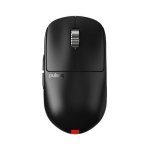 Ratón Pulsar X2-H eS V3 Mini Kabellos 32000 DPI Schwarz OLED 8KHz