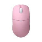 Souris Lamzu Atlantis Mini Wireless 4K 30000DPI Rose Sans Fil Ultra Légère Champion Edition