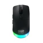 Ratão CHERRY XTRFY M50 Wireless Bluetooth 12000DPI Preto RGB 5 Botões