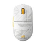 Ratón Pulsar X2-H Wireless 26000DPI Schwarz Ultra Leicht Palm Grip RRQ Edition