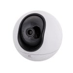 Caméra de surveillance EZVIZ H6 3K Vision Nocturne Intérieure Audio Bidirectionnel Détection IA