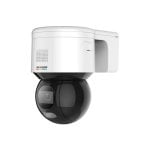 Cámara IP Hikvision DS-2DE3A400BW-DE/W 2K Exterior Giro Panorámico PoE