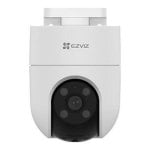 Câmera de vigilância EZVIZ H8c 4G 2K Visão Noturna Externa IA