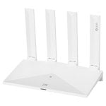 Router ZTE T3000 WiFi 6 Dualband 3000 Mbit/s NFC MU-MIMO 4 externe Antennen