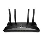 Router TP-Link EX520 WiFi 6 3000 Mbit/s Double Bande Sécurité Avancée