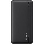 Power bank Havit Pb90 10000 mAh USB-C LED Nero caricatore universale