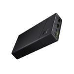Batería externa Green Cell PBGC03 20000 mAh carga rápida y USB Tipo C